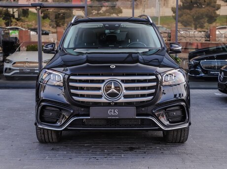 Mercedes GLS 450 4MATIC