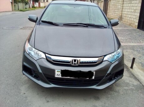 Honda Insight 2013