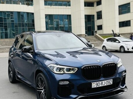 BMW X5 2019