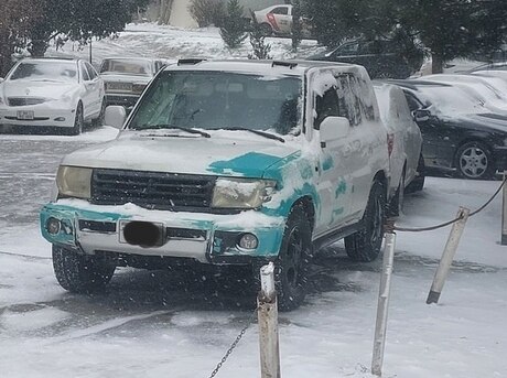 Mitsubishi Pajero io 1999
