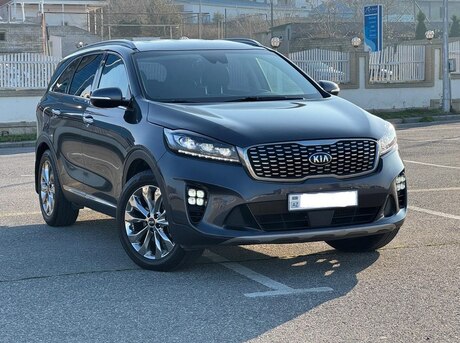Kia Sorento 2017