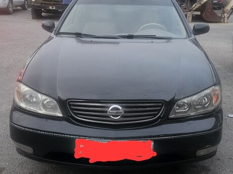 Nissan Maxima