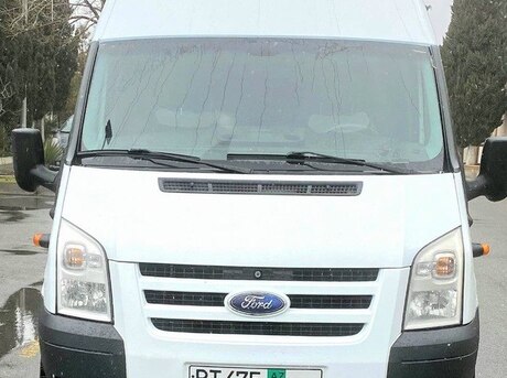 Ford Transit 2007