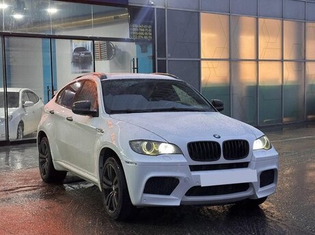 BMW X6 M