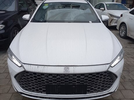 BYD Qin Plus