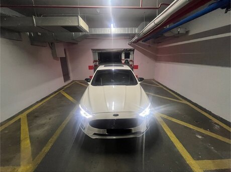 Ford Fusion (North America)