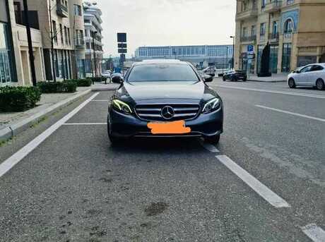 Mercedes E 220 d