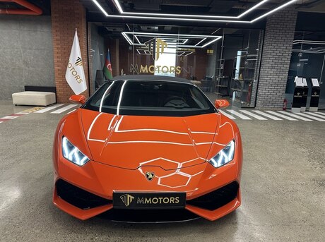 Lamborghini Huracan