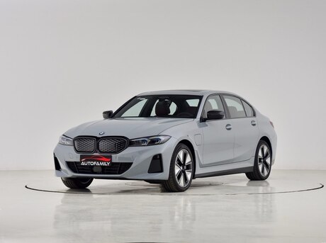 BMW i3 2025