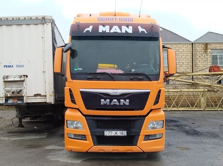 MAN TGX 18.440