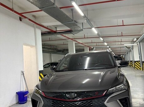 Geely Coolray