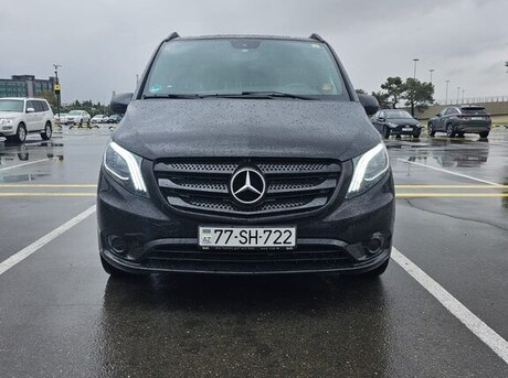 Mercedes Vito 114