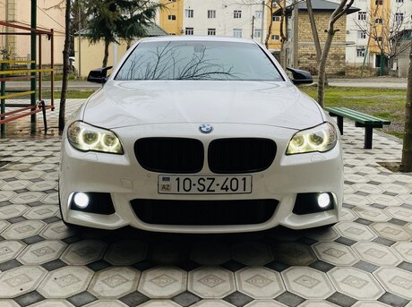 BMW 528 2012