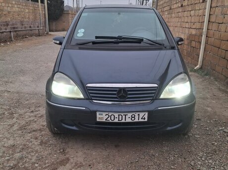 Mercedes A 160 2004