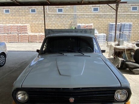 GAZ 24 "Volga"
