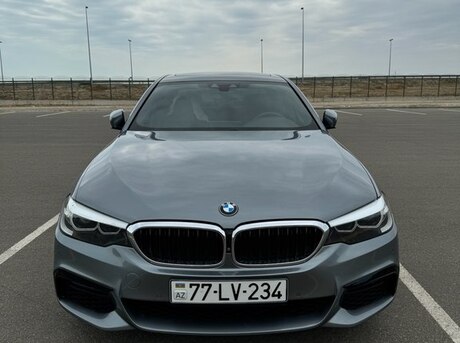 BMW 530e