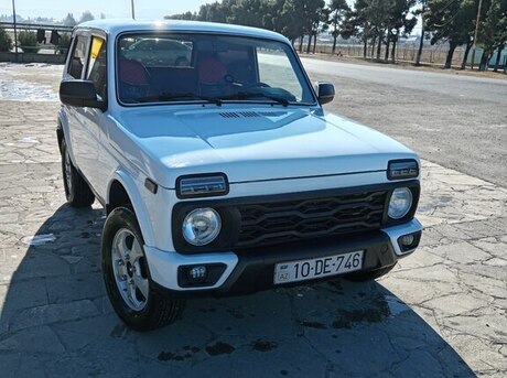 LADA (VAZ) Niva 1996