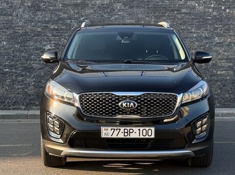 Kia Sorento 2016