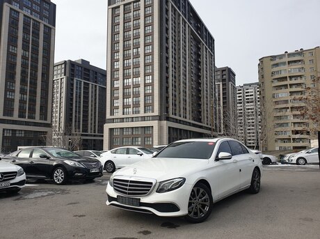 Mercedes E 220 d