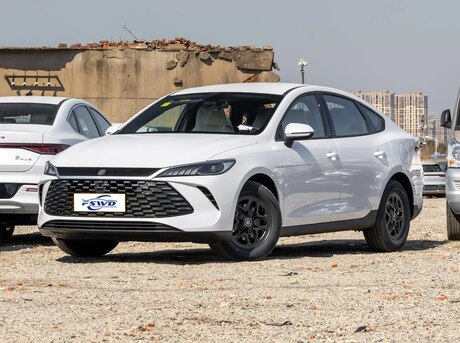 BYD Qin Plus