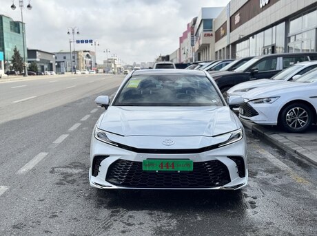 Toyota Camry 2024