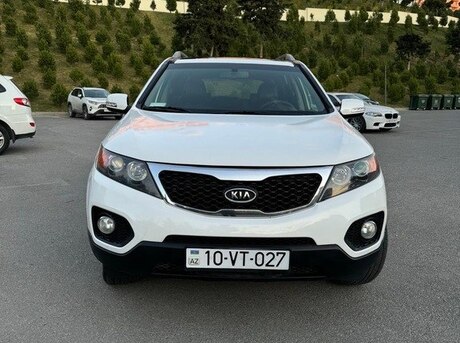 Kia Sorento 2011