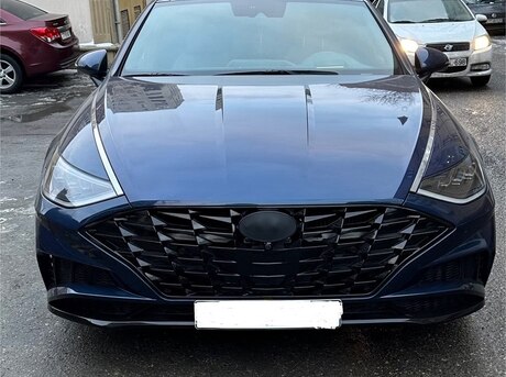 Hyundai Sonata 2021