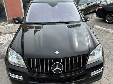 Mercedes GL 450 4MATIC