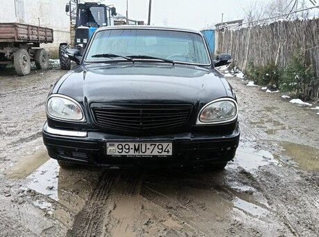GAZ 31105 2005