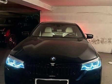 BMW 530 2019