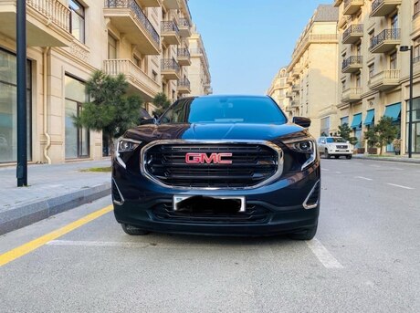 GMC Terrain
