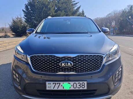 Kia Sorento 2016