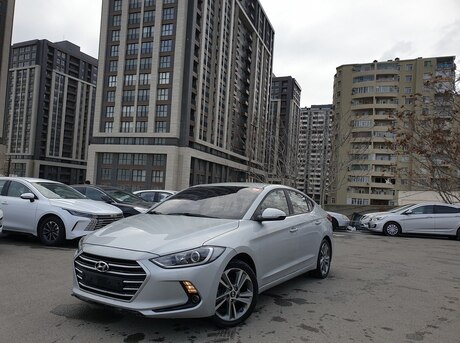 Hyundai Avante