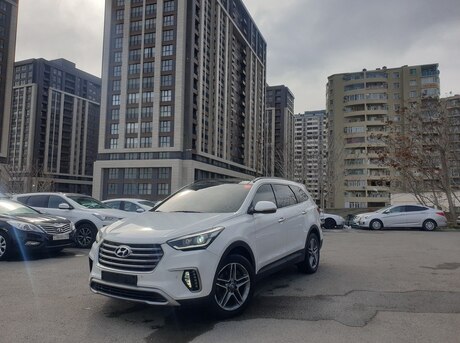 Hyundai Maxcruz