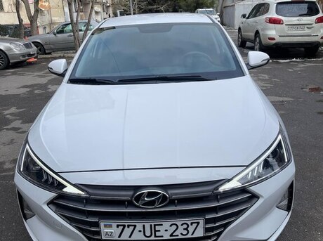 Hyundai Avante