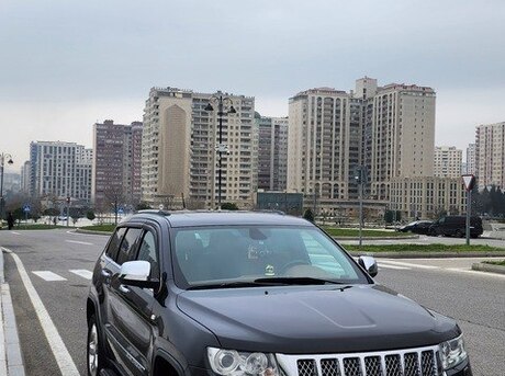 Jeep Grand Cherokee 2012