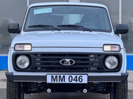 LADA (VAZ) Niva