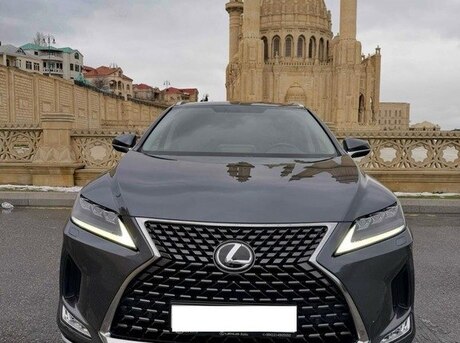 Lexus RX 300