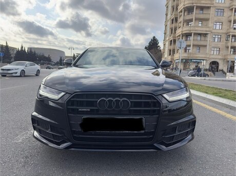 Audi A6 2018