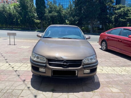Opel Omega 1998
