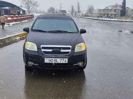 Chevrolet Aveo