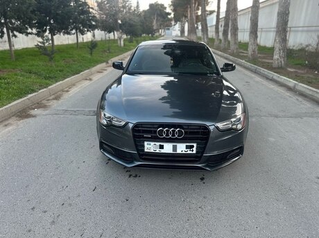 Audi A5 Sportback