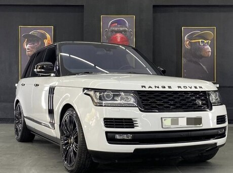 Land Rover Range Rover 2016