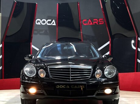 Mercedes E 350