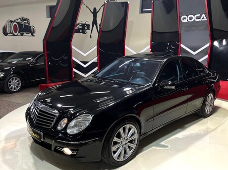Mercedes E 350