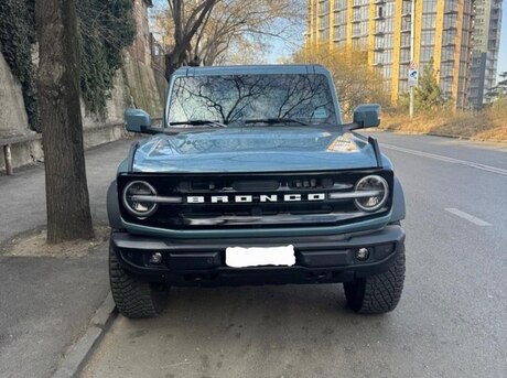 Ford Bronco