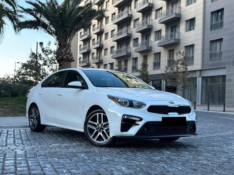 Kia Forte 2021