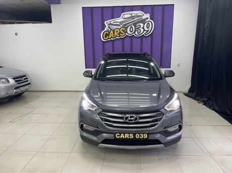 Hyundai Santa Fe