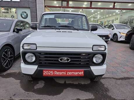 LADA (VAZ) Niva