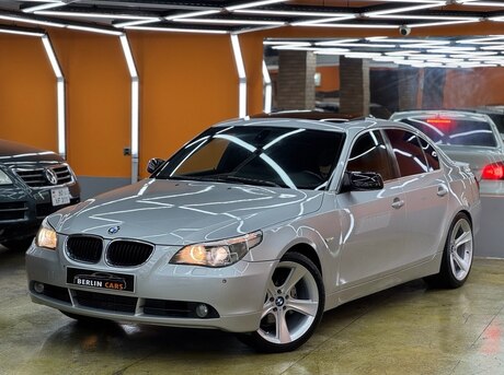 BMW 525